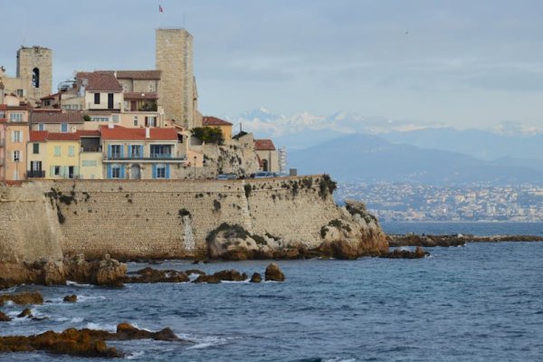 Vue de la ville