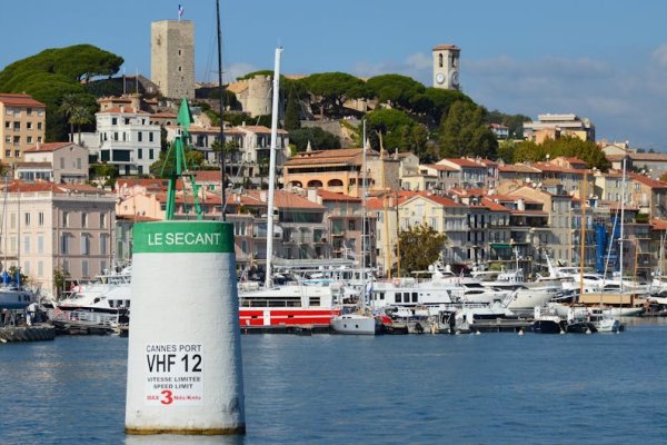 Vue de la ville
