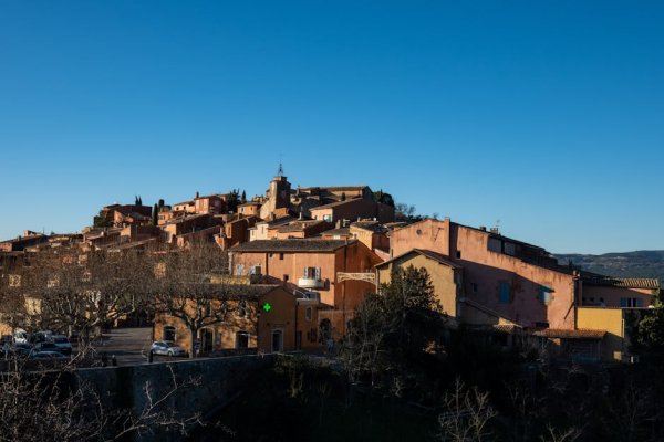 Vue de la ville